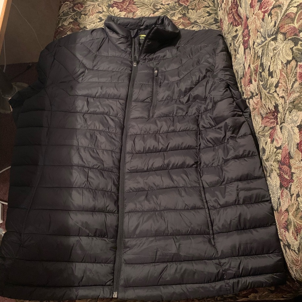 Xersion Feather Down Jacket